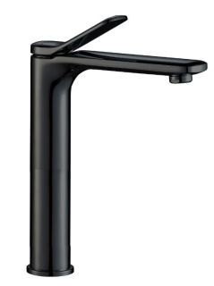 Смеситель для раковины Boch Mann Bernina B XL BM9629 чёрный